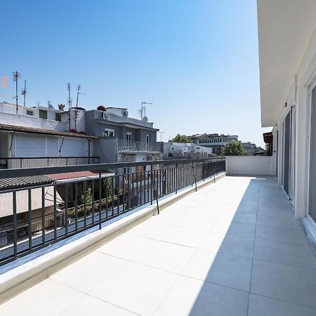 Apartamento Bonsai, Nilie Hospitality Mgmt Tesalónica Exterior foto