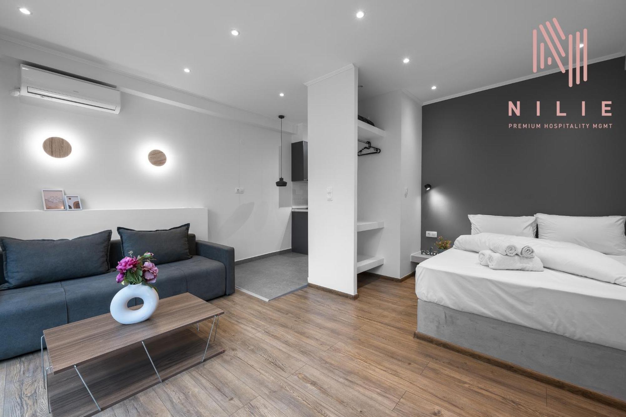 Apartamento Bonsai, Nilie Hospitality Mgmt Tesalónica Exterior foto