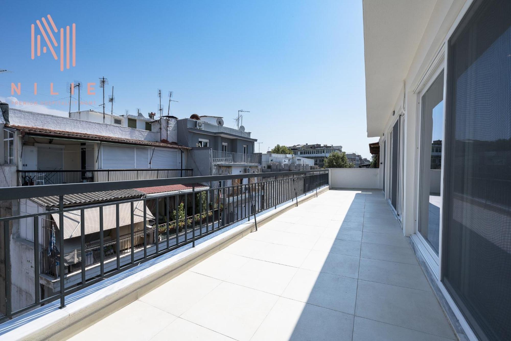 Apartamento Bonsai, Nilie Hospitality Mgmt Tesalónica Exterior foto