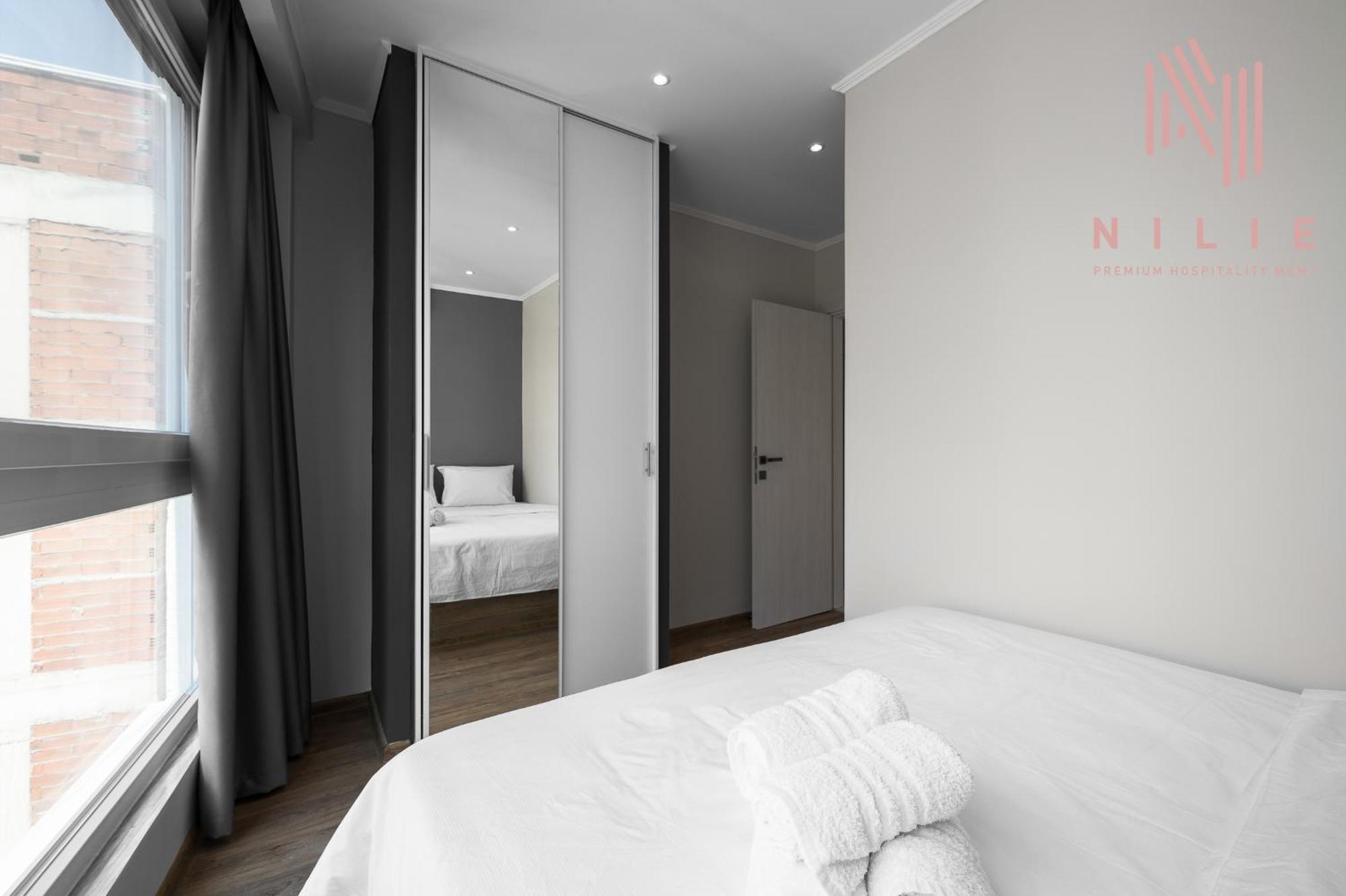 Apartamento Bonsai, Nilie Hospitality Mgmt Tesalónica Exterior foto