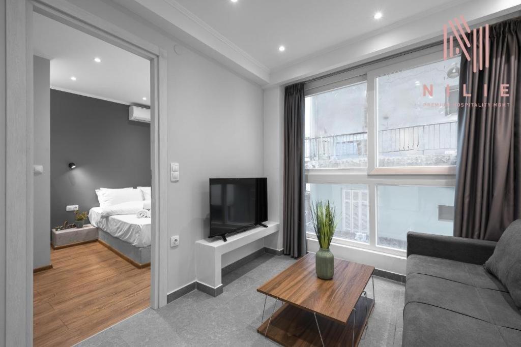Apartamento Bonsai, Nilie Hospitality Mgmt Tesalónica Exterior foto