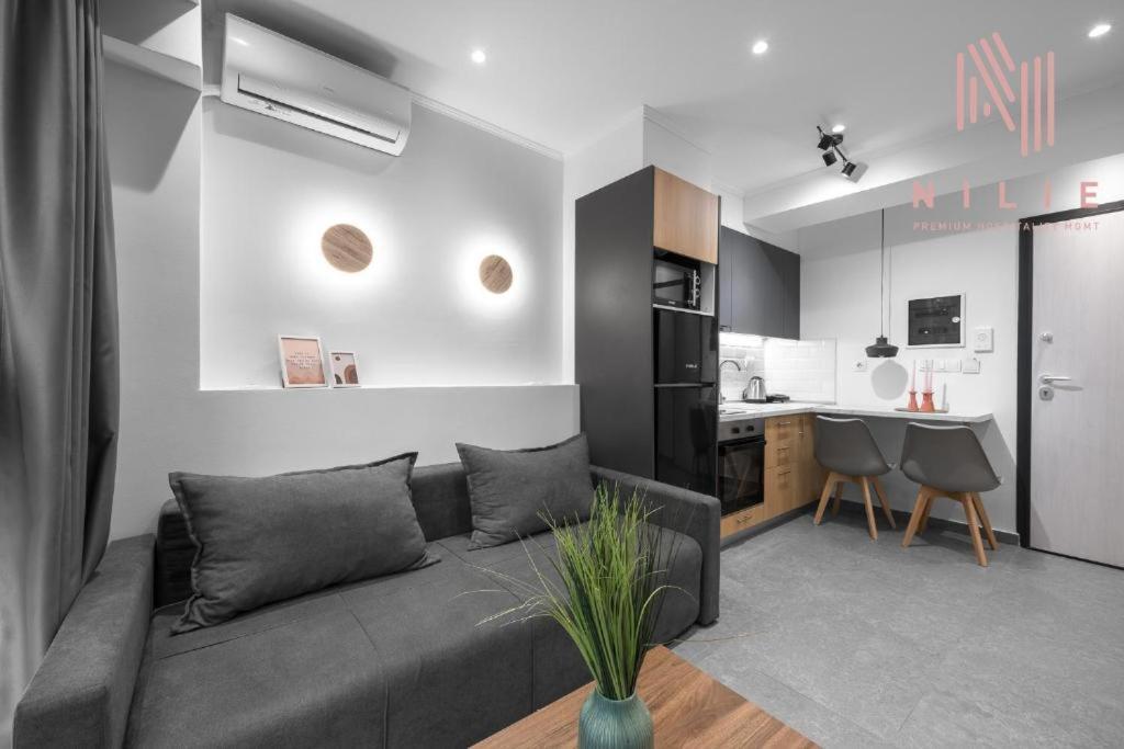 Apartamento Bonsai, Nilie Hospitality Mgmt Tesalónica Exterior foto