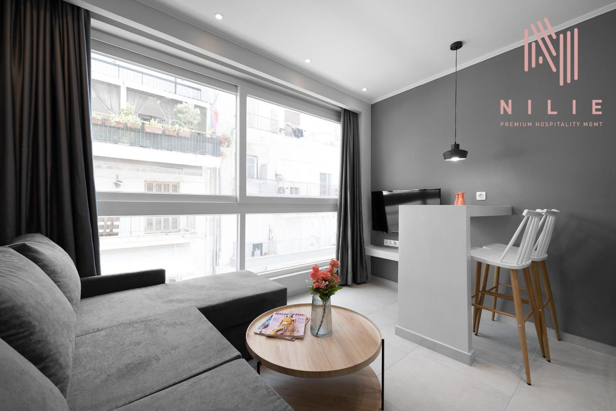 Apartamento Bonsai, Nilie Hospitality Mgmt Tesalónica Exterior foto