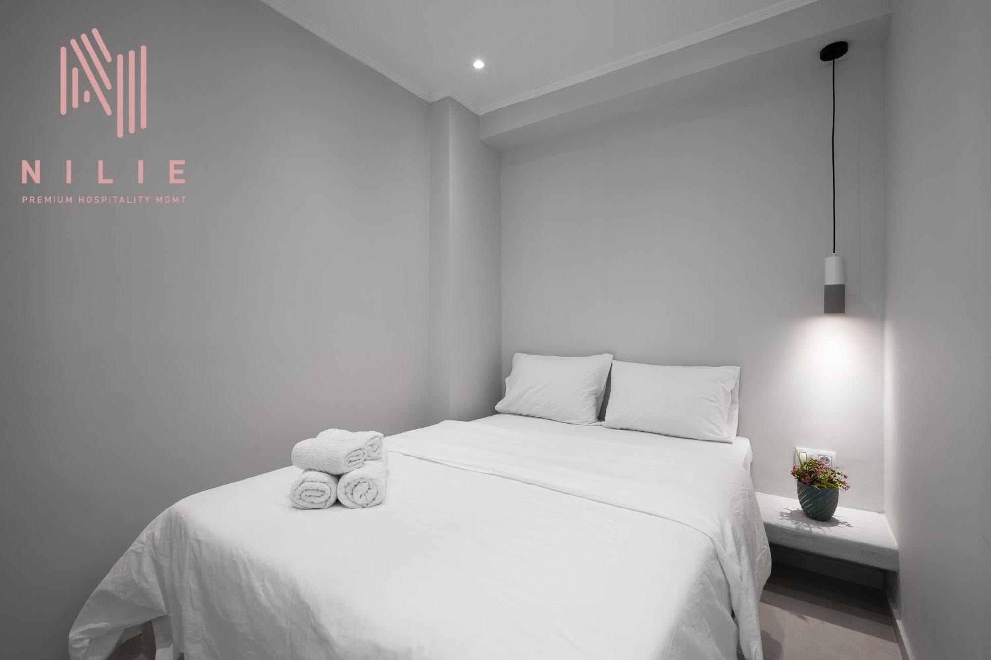 Apartamento Bonsai, Nilie Hospitality Mgmt Tesalónica Exterior foto